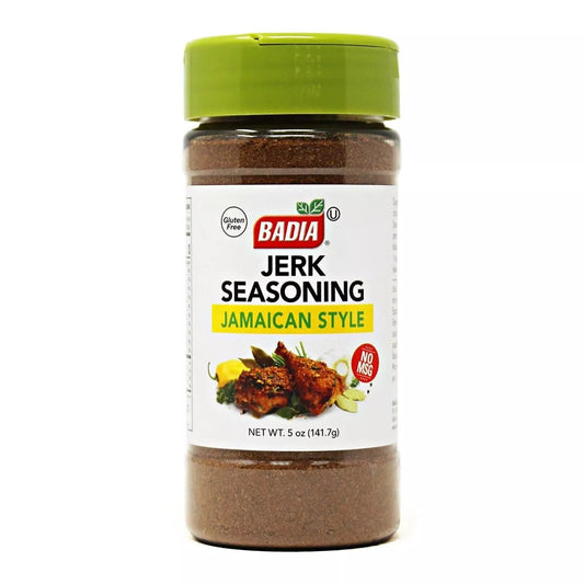 Jerk Seasoning Jamaican Style - Badia