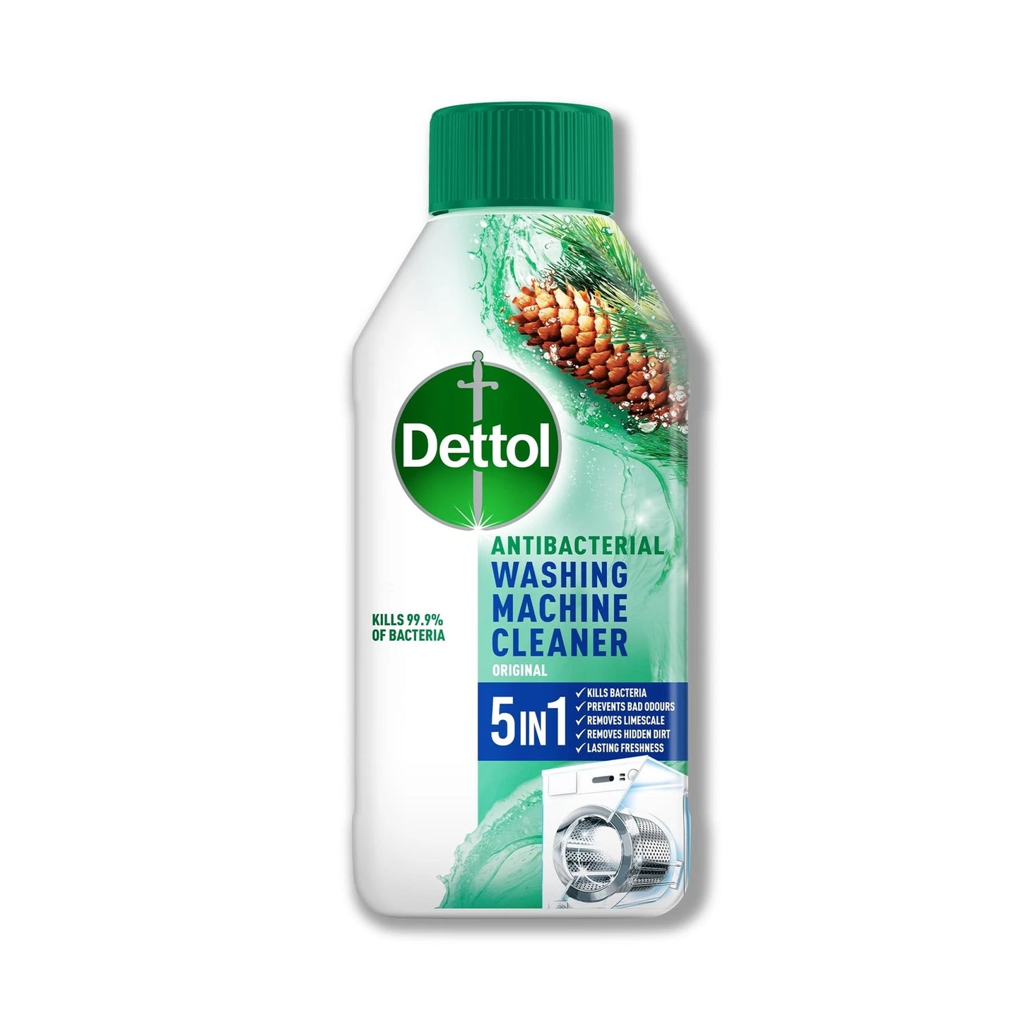 Washing Machine Cleaner 250 ml