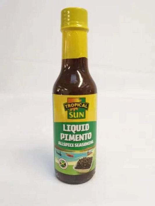 TROPICAL SUN LIQUID PIMENTO SEASONING 
