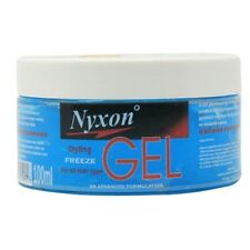 Nyxon Hair Styling Freeze Gels | CC Hair & Beauty UK