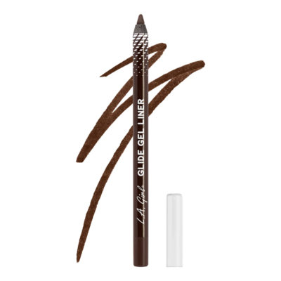 L.A. Colors Gel Glide Eyeliner - Glide-On Gel Formula - Long Wearing | CC Hair & Beauty UK