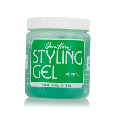 Quene Helene Styling Gel Normal -16Oz | Shop at CC Hair & Beauty UK
