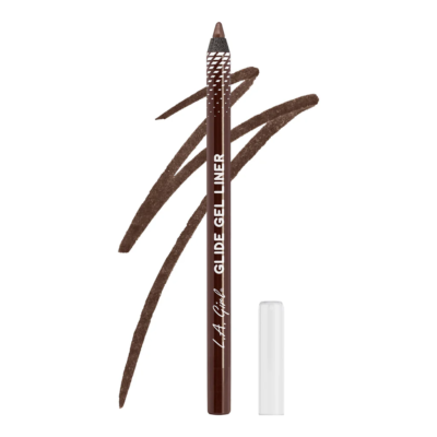 L.A. Colors Gel Glide Eyeliner - Glide-On Gel Formula - Long Wearing | CC Hair & Beauty UK