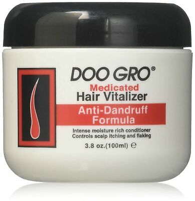 Doo Gro Anti-Dandruff Formula Hair Vitalizer 3.8Oz | Shop at CC Hair & Beauty UK