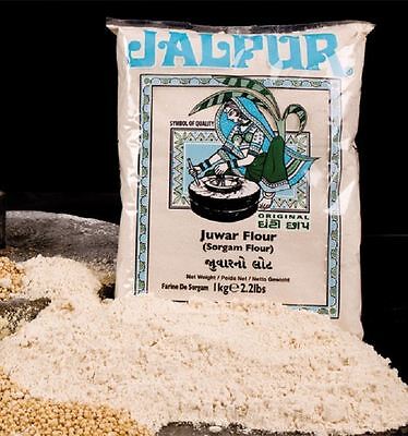 Jalpur Juwar Flour 1kg