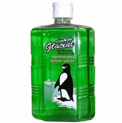 Alcolado Glacial Mentholated Splash Lotion -250 Ml | Shop at CC Hair & Beauty UK