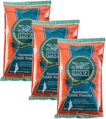 Heera Kashmiri Chilli Powder 100g