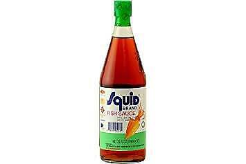 Squid Brand Fish Sauce 725g