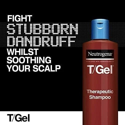 Neutrogena T/Gel Therapeutic Shampoo | CC Hair & Beauty UK