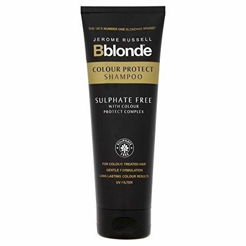 Jerome Russell Bblonde Colour Protect Shampoo - 8.45 Oz | Shop at CC Hair & Beauty UK