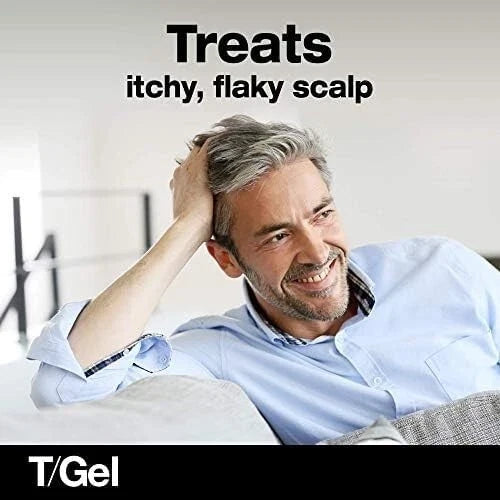 Neutrogena T/Gel Therapeutic Shampoo | CC Hair & Beauty UK