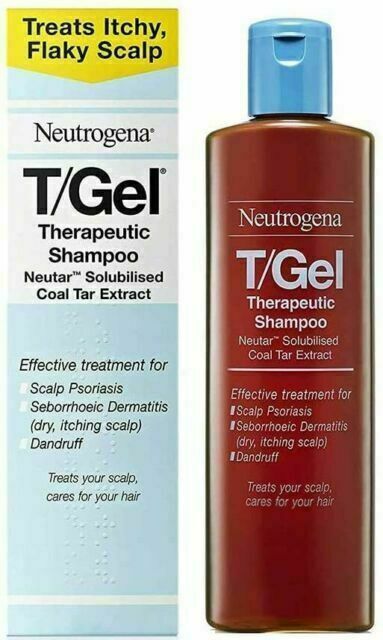 Neutrogena T/Gel Therapeutic Shampoo | CC Hair & Beauty UK