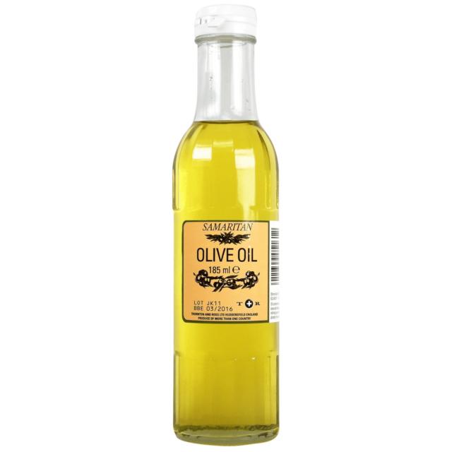 Samaritan Olive Oil 185ml