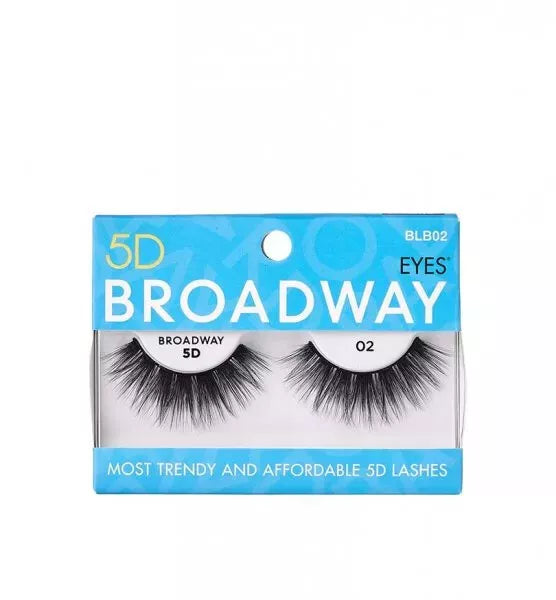 Broadway 5D Eyelash | CC Hair & Beauty UK