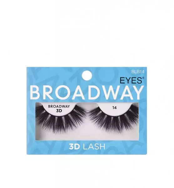 Broadway 5D Eyelash | CC Hair & Beauty UK