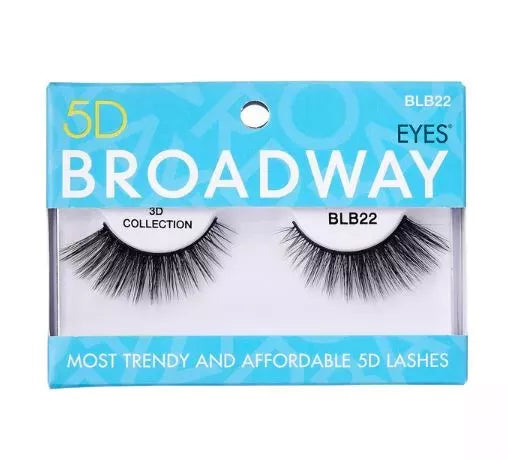 Broadway 5D Eyelash | CC Hair & Beauty UK