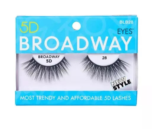 Broadway 5D Eyelash | CC Hair & Beauty UK