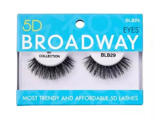 Broadway 5D Eyelash | CC Hair & Beauty UK