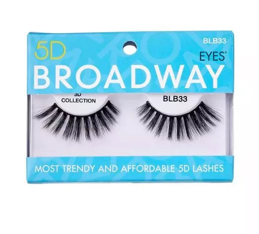 Broadway 5D Eyelash | CC Hair & Beauty UK