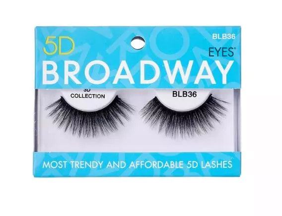 Broadway 5D Eyelash | CC Hair & Beauty UK