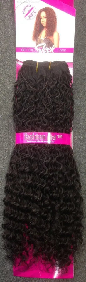 Sleek Fashion Idol 101 Nubian weave 18" | CC Hair & Beauty UK