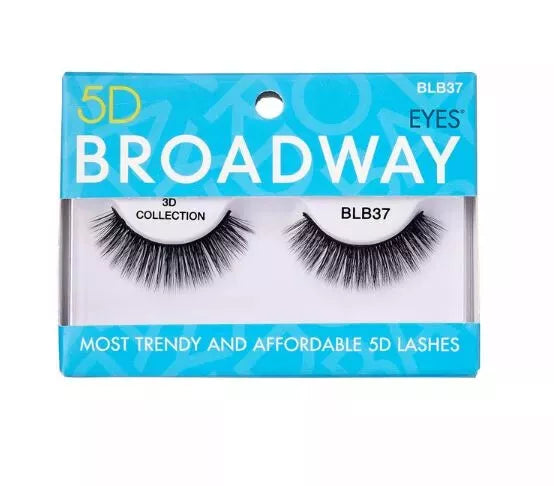 Broadway 5D Eyelash | CC Hair & Beauty UK