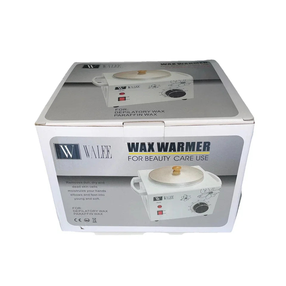 Walee Professional Wax Heater For Hair Removal Aluminum Wax Pot