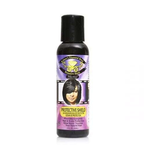 Robert's Diamond Bond Protective Shield Hair Bonding Glue Protection Kharkoal 2oz | Shop at CC Hair & Beauty UK