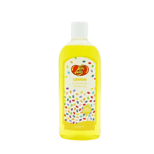 Jelly Belly Lemon Concentrated Disinfectant 250ml