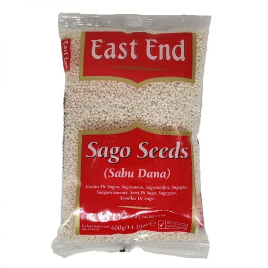 East End Sago Seeds Small 1.5kg
