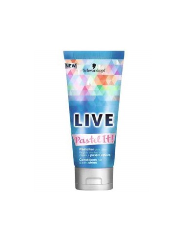 Schwarzkopf LIVE Pastel It 200ml & Pastel Spray 125ml