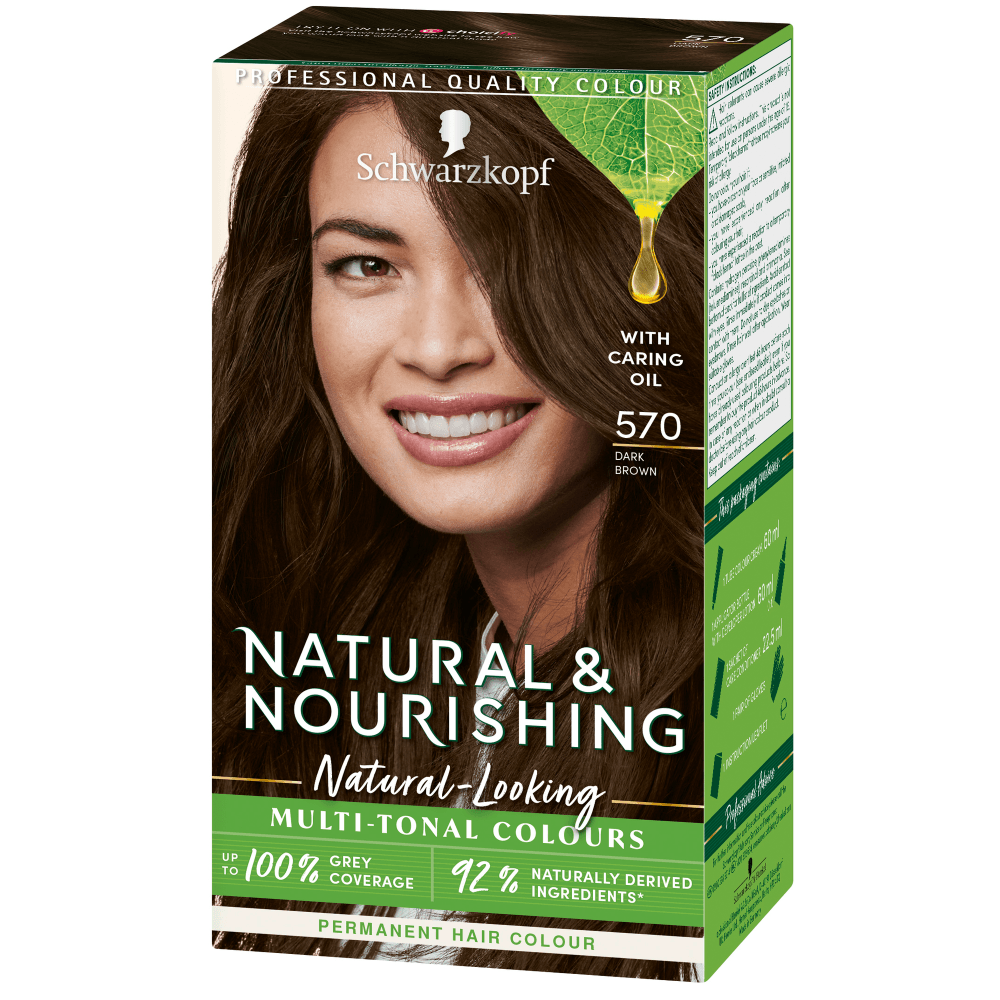 Natural & Nourishing Multi Tine Colours - view 6