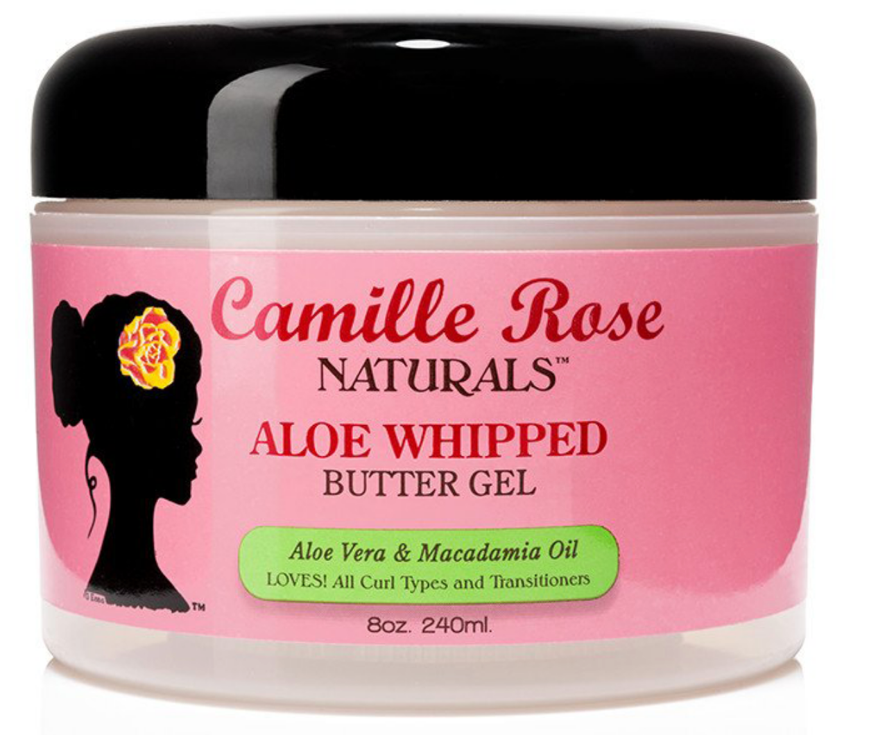 Camille Rose Naturals - Aloe Whipped Butter Gel - 8 Oz | Shop at CC Hair & Beauty UK