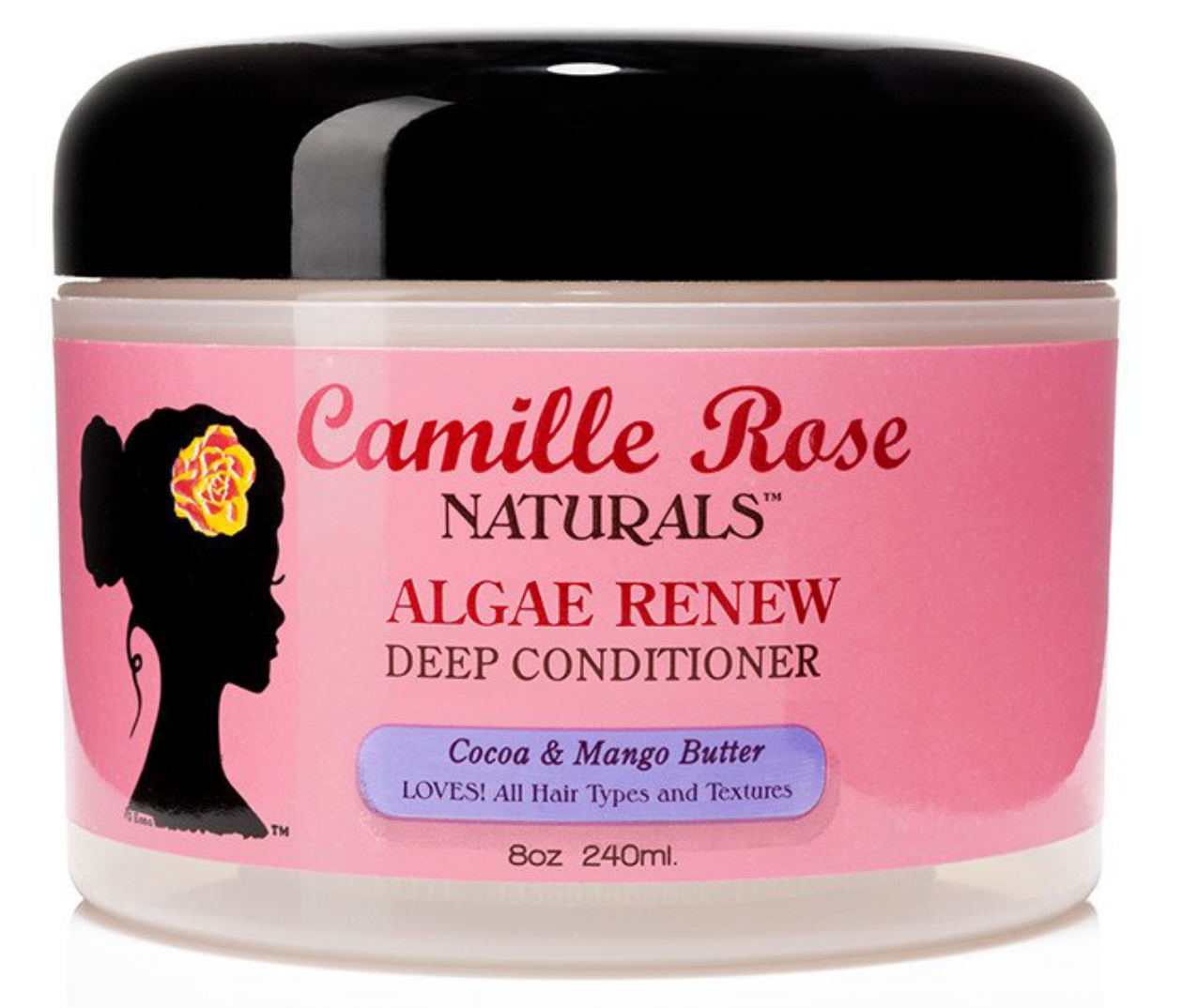 Camille Rose Naturals - Algae Renew Deep Conditioner- 8 Oz | Shop at CC Hair & Beauty UK