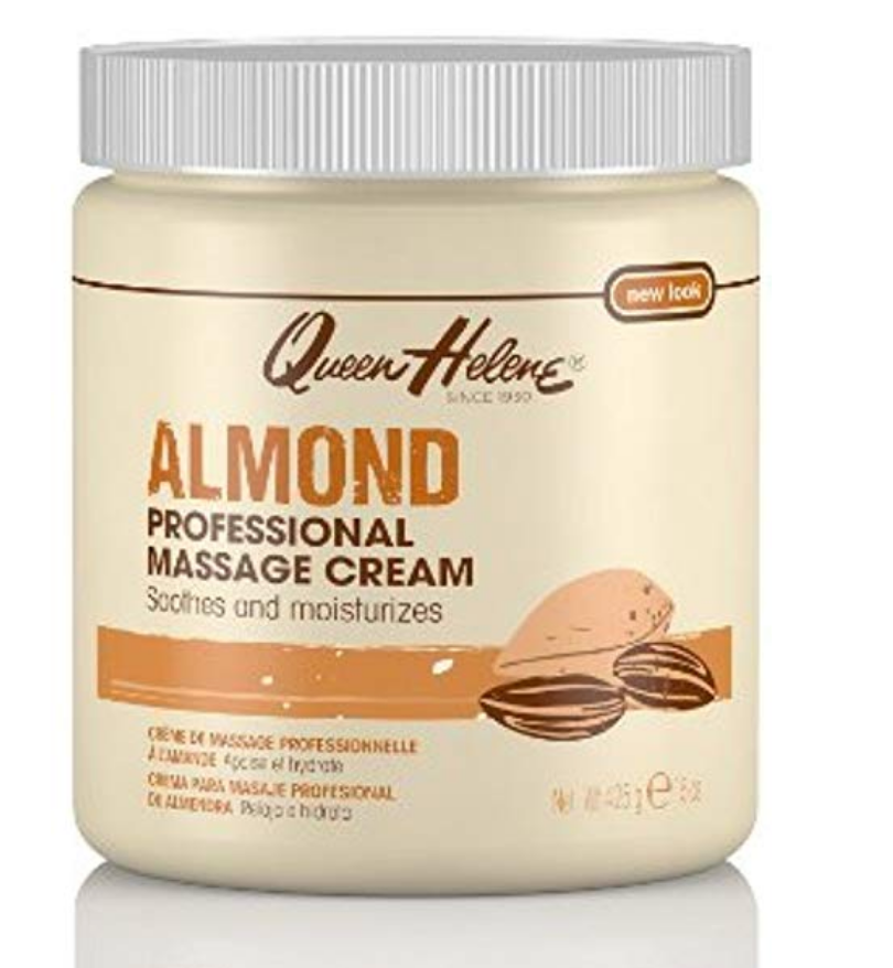 Queen Helene Almond Professional Massage Cream - 15 Oz | Shop at CC Hair & Beauty UK