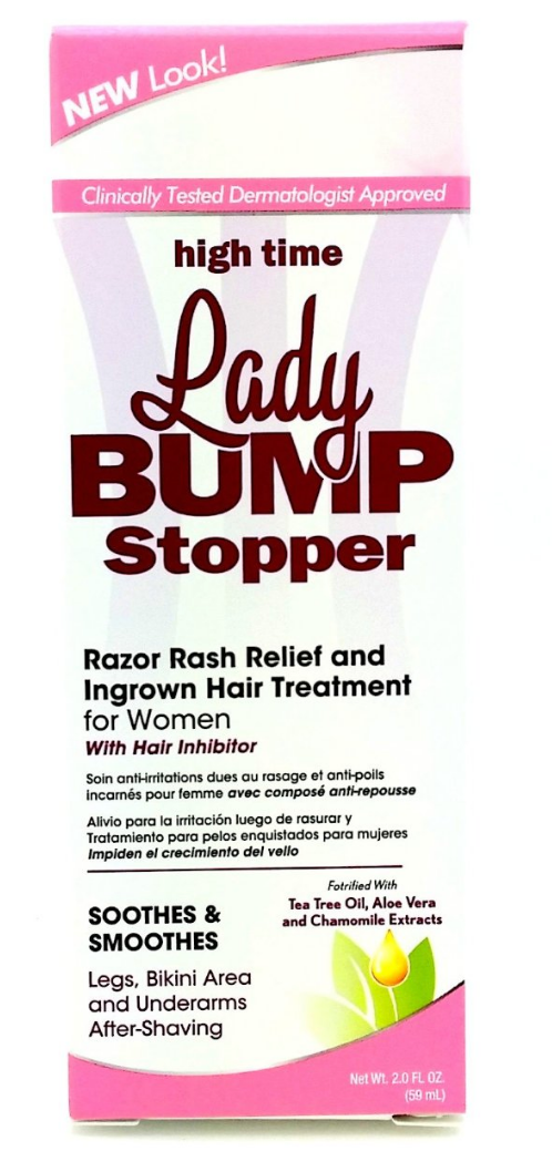 Lady Bump Stopper Razor Rash | Shop at CC Hair & Beauty UK
