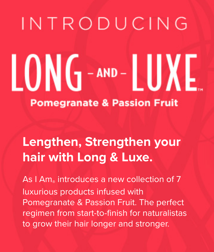 As I Am Long And Luxe Growash Cleansing Creme Conditioner - 16oz - view 4