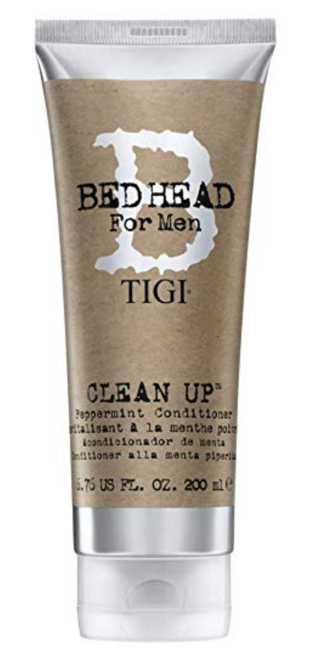 Tigi Bed Head Men Clean Up Peppermint Conditioner - 6.76 Oz - product detail | CC Hair & Beauty