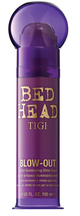 Tigi Bed Head Blow-Out  Golden Illuminating Shine Cream - 3.4 Oz | Shop at CC Hair & Beauty UK