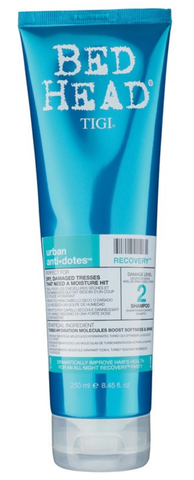 Tigi Bed Head Urban Anti-Dotes Recovery Shampoo - 8.45 Oz | Shop at CC Hair & Beauty UK