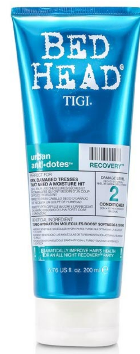 Tigi Bed Head Urban Anti-Dotes Recovery Conditioner - 6.76 Oz | Shop at CC Hair & Beauty UK
