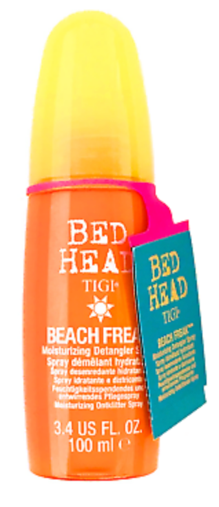 Tigi Bed Head Beach Freak Moisturizing Detangler Spray - 3.4 Oz | Shop at CC Hair & Beauty UK