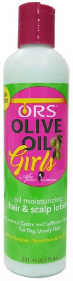 Organic Root Stimulator Olive Girls Oil Moisturizing Hair & Scalp Lotion - 8.5 Oz | Shop at CC Hair & Beauty UK