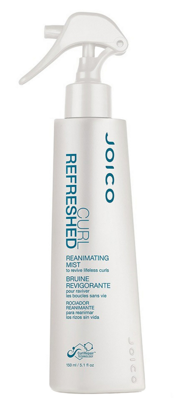 Joico Curl Refreshed Reanimating Mist - 5.1 Oz | Shop at CC Hair & Beauty UK