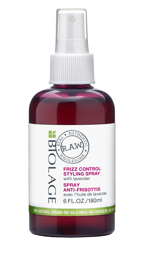 Matrix Biolage R.A.W Frizz Control Styling Spray - 6 Oz | Shop at CC Hair & Beauty UK