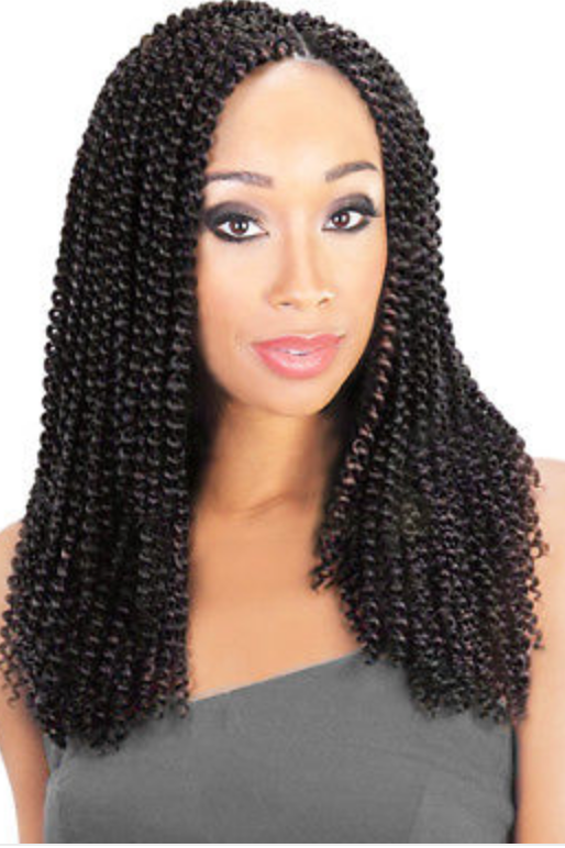 Aftress Bulk Ultimo Cork Screw Braid