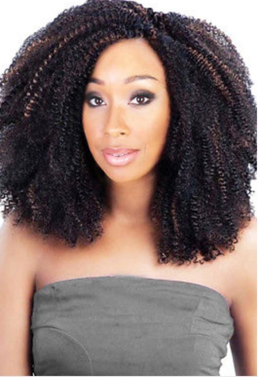 Aftress Bulk Ultimo Cork Screw Braid - view 2