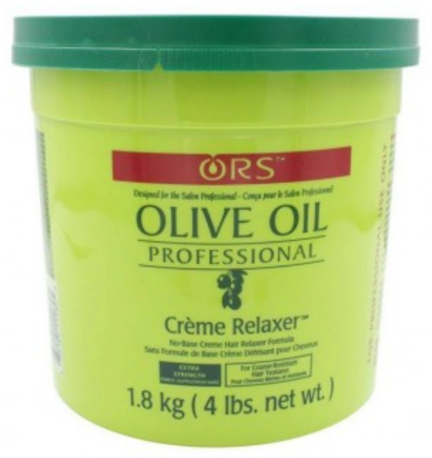 Organic Root Stimulator Olive Oil Professional Creme Relaxer - 63.5 Oz | Shop at CC Hair & Beauty UK