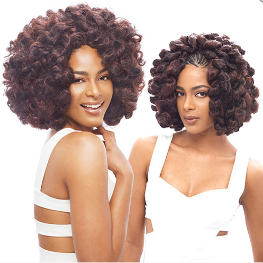 Janet 2X  Bounce Twist Braid 