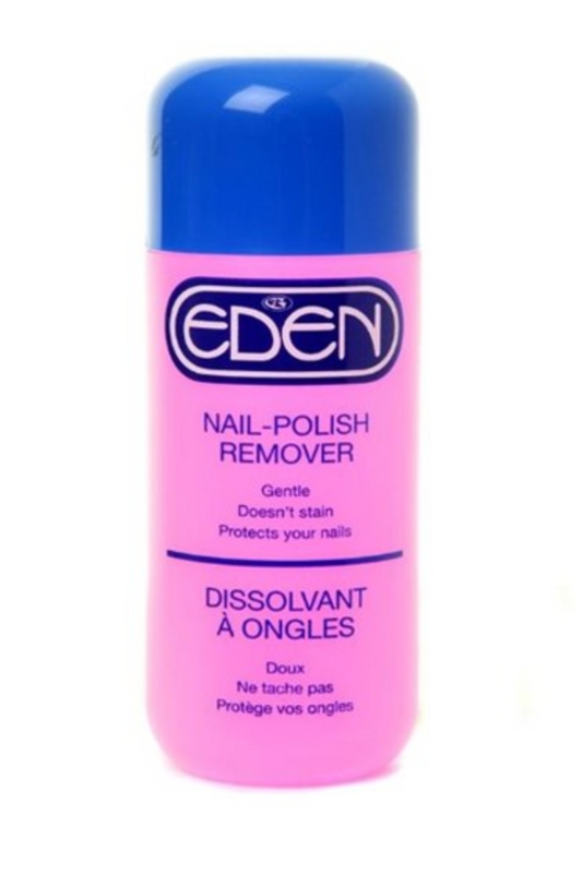 Eden Nail Polish Remover 200Ml | Shop at CC Hair & Beauty UK